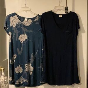 Soma TWO Cool Nights Nighshirts